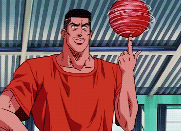 slam dunk manga