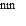 nın